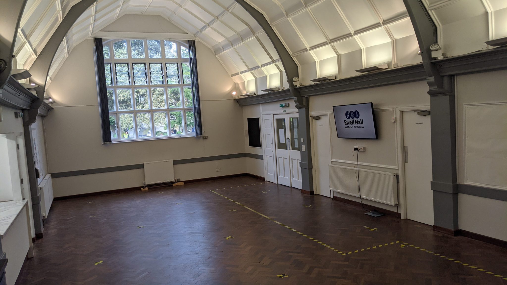GALLERY Ewell Hall
